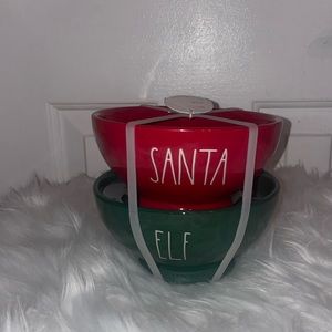 COPY - Rae Dunn Christmas bowls